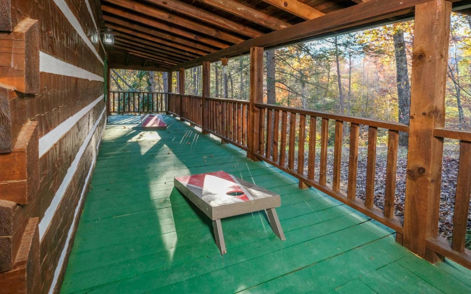 Laughing Bear Villa Pigeon Forge Exterior photo