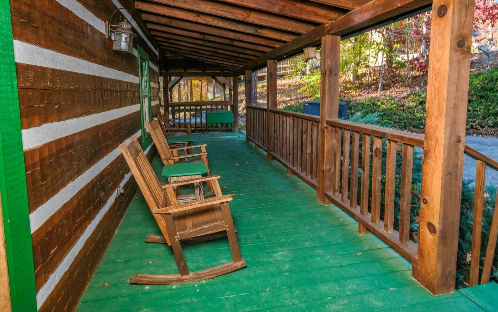 Laughing Bear Villa Pigeon Forge Exterior photo