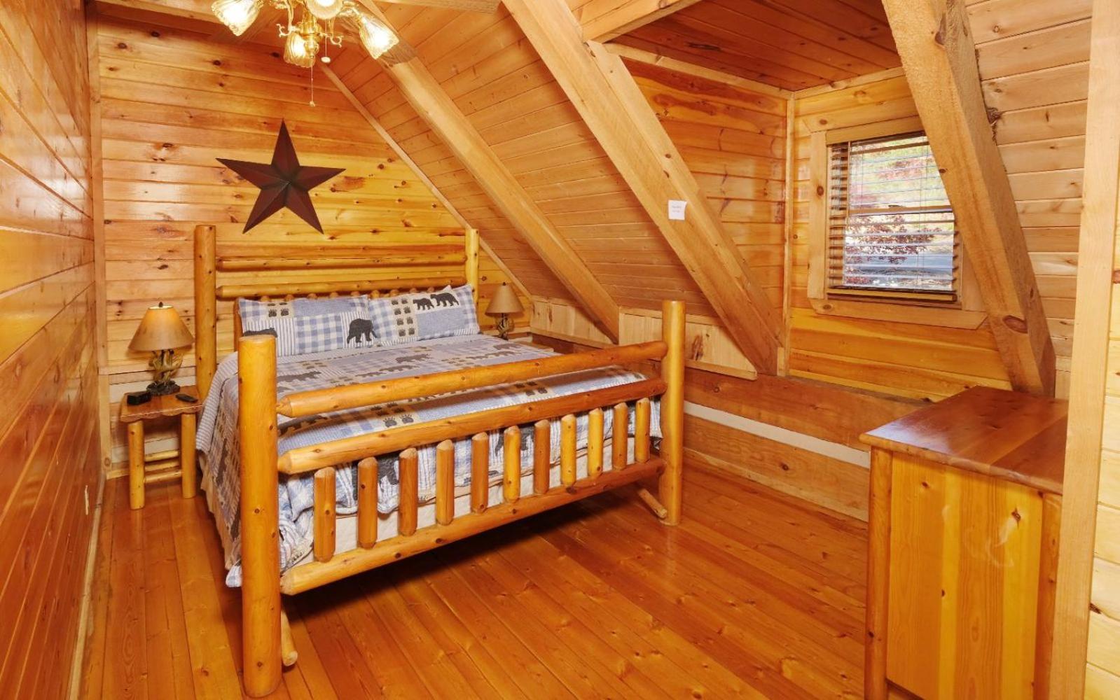 Laughing Bear Villa Pigeon Forge Exterior photo