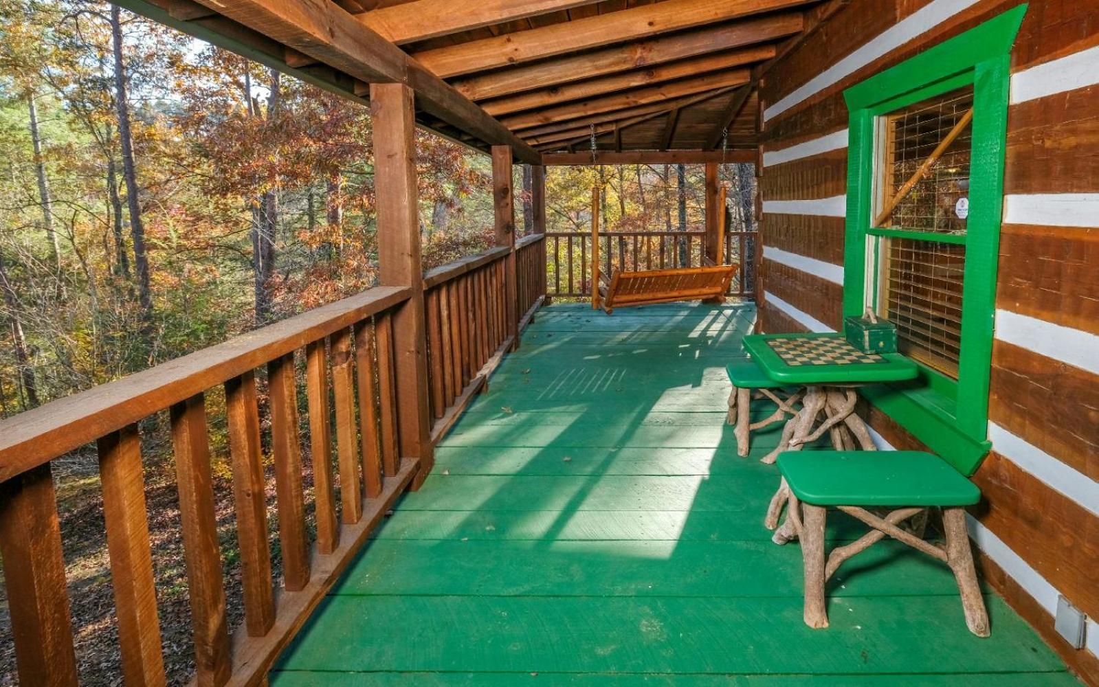 Laughing Bear Villa Pigeon Forge Exterior photo